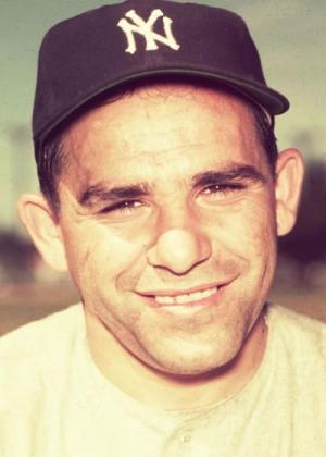 Yogi Berra